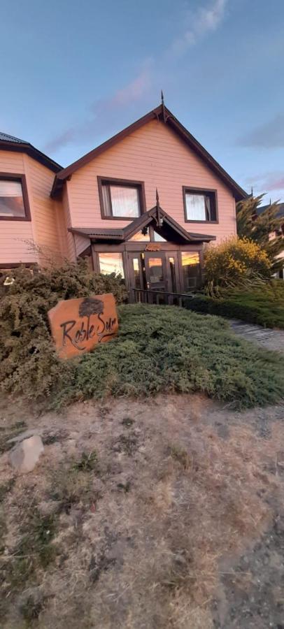 埃尔卡拉法特 南橡木宾馆酒店 外观 照片
