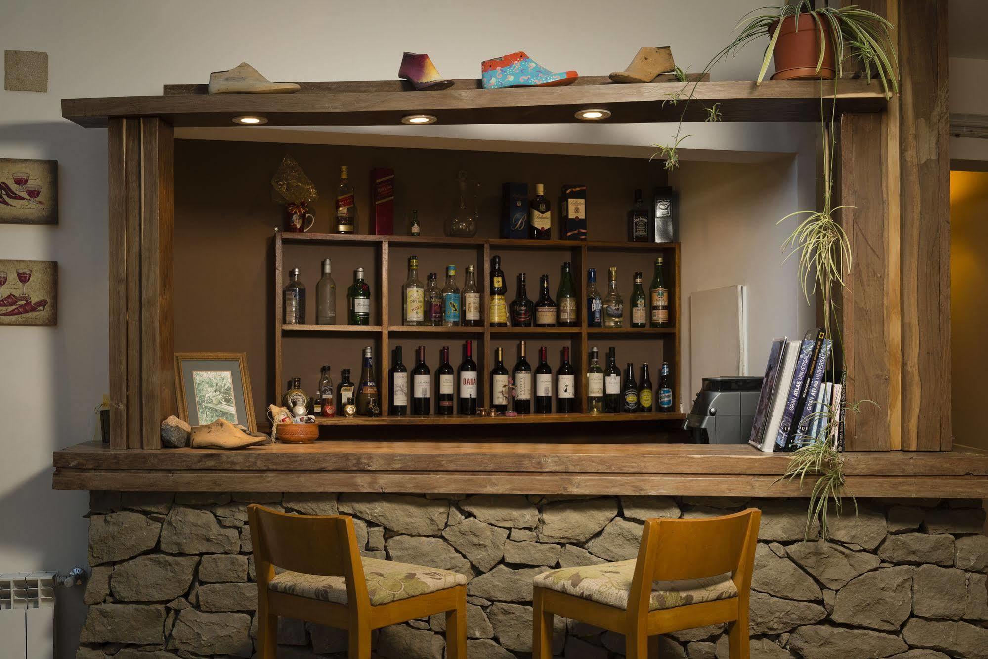 埃尔卡拉法特 南橡木宾馆酒店 外观 照片
